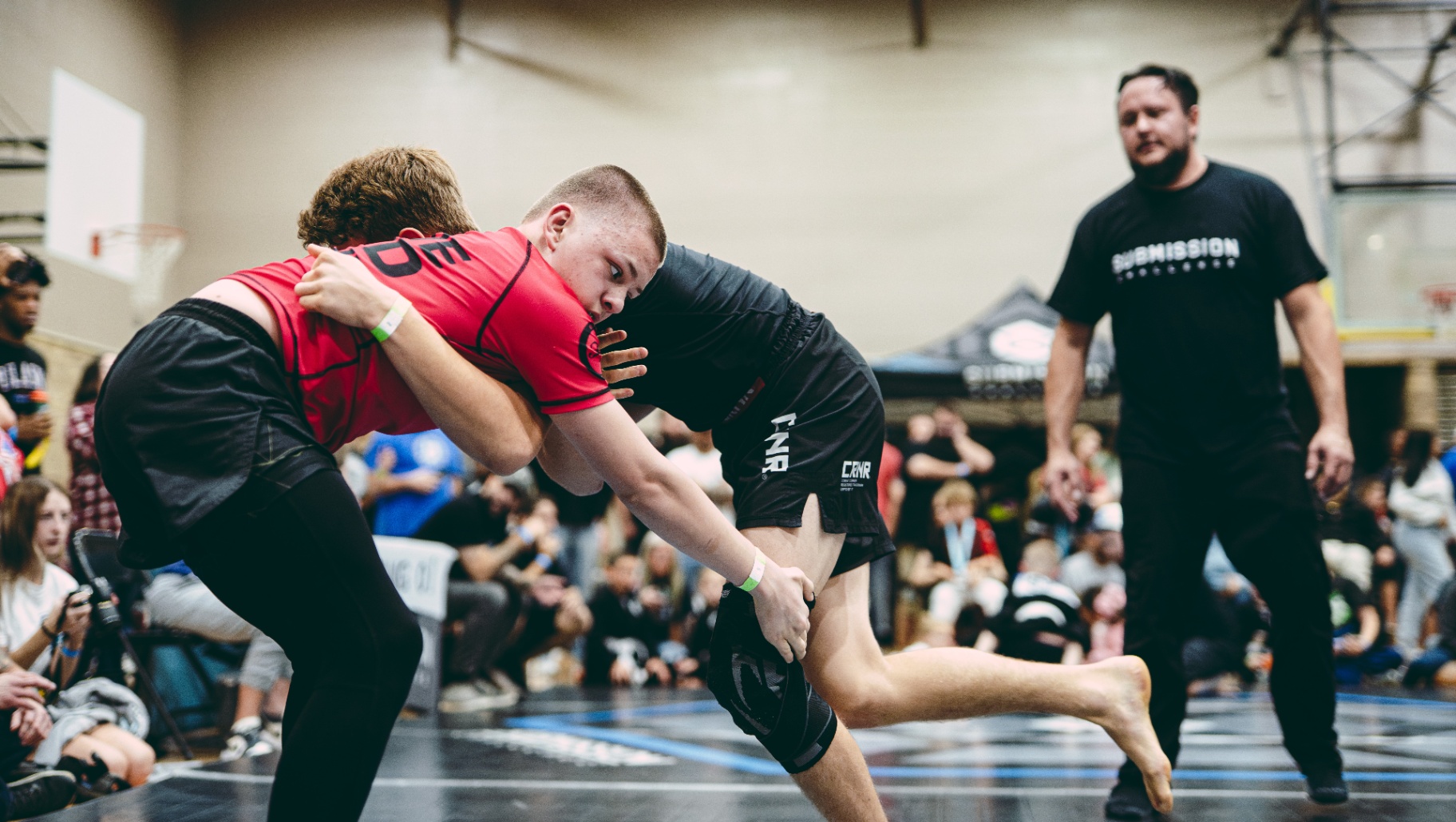 Tournament moment