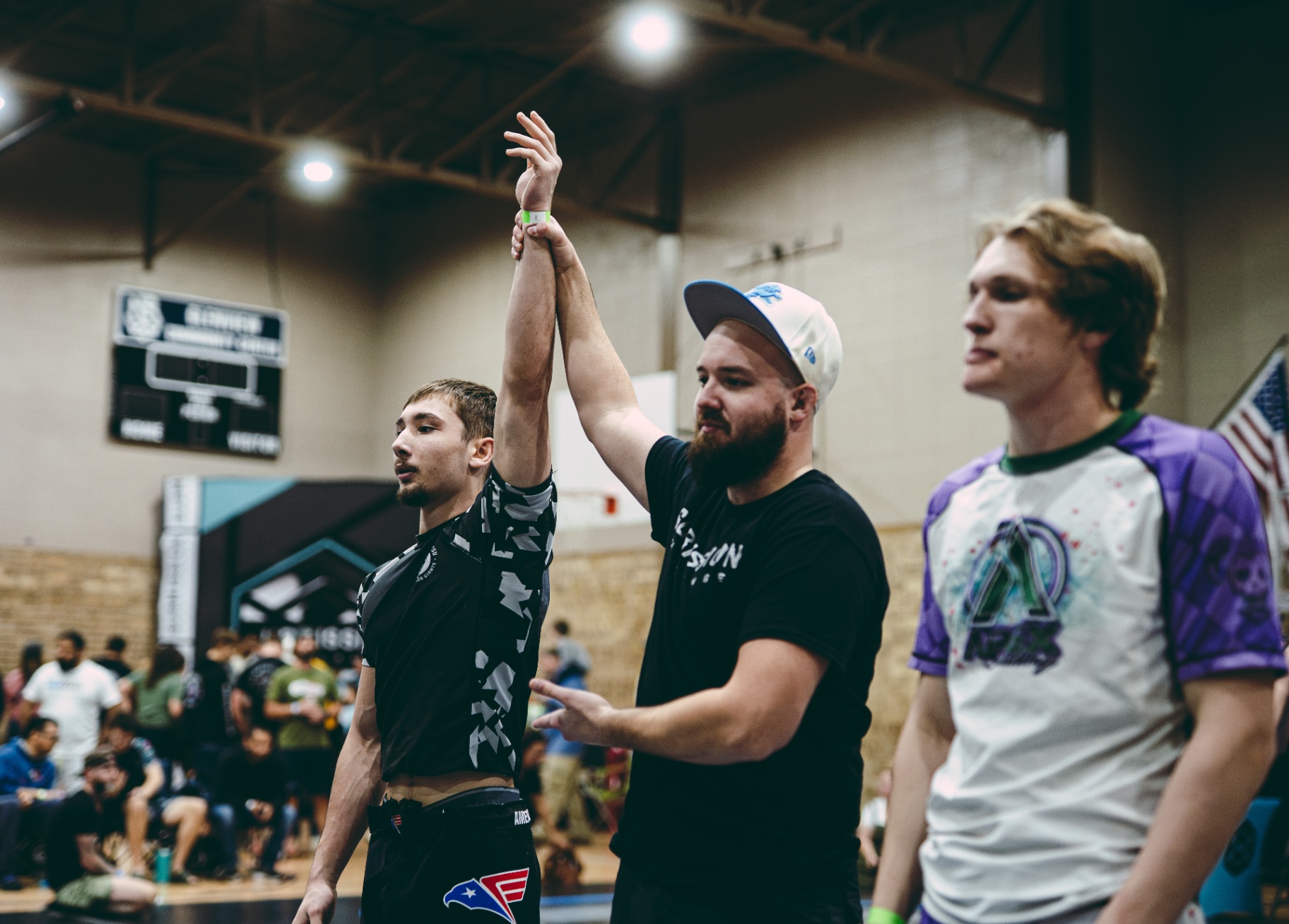 Tournament moment